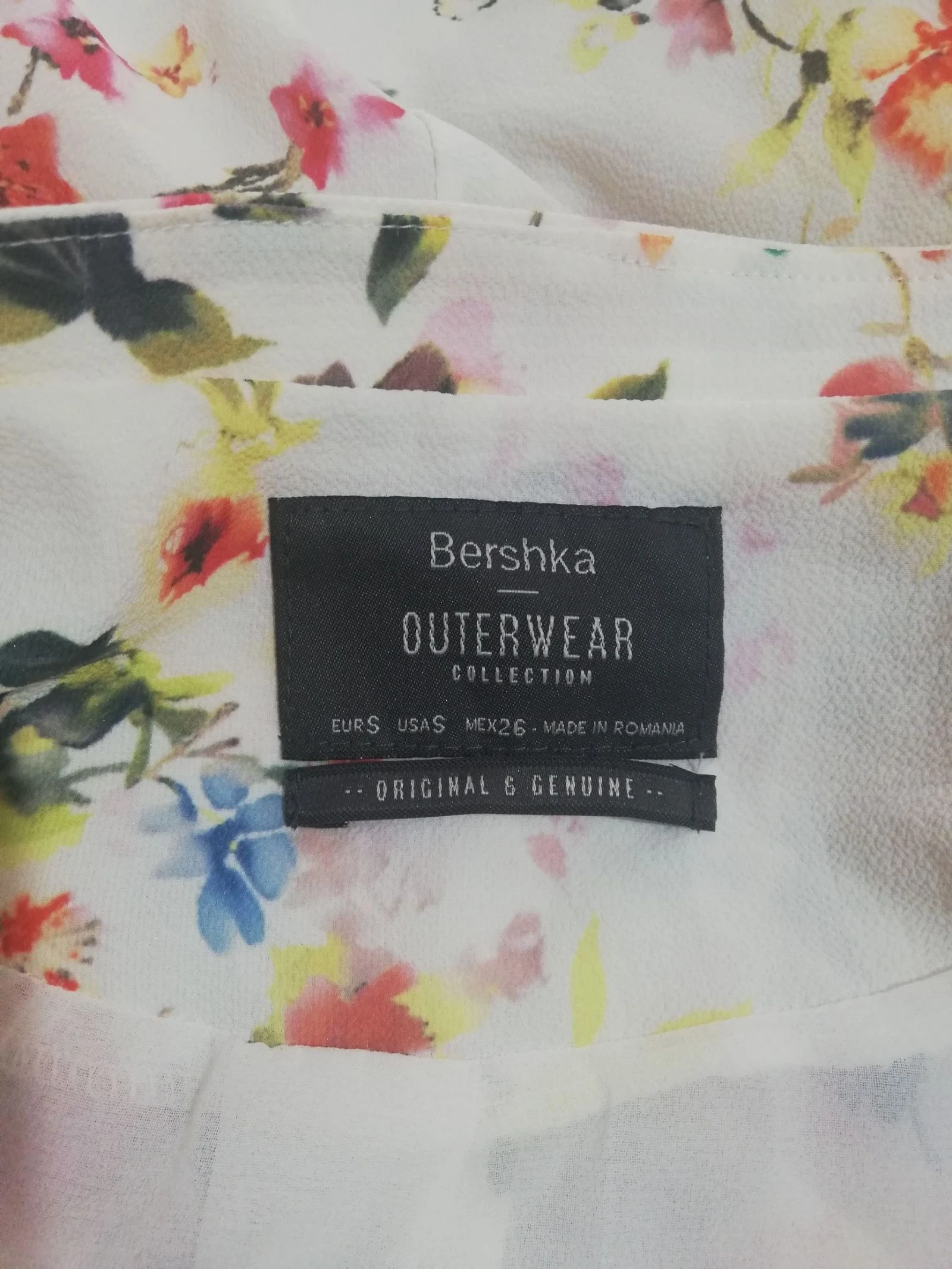 Creme Bershka blazerjasje – photo 5